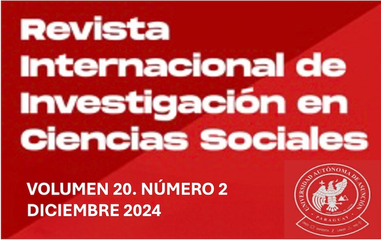 VOL 20 Nº2 DICIEMBRE 2024