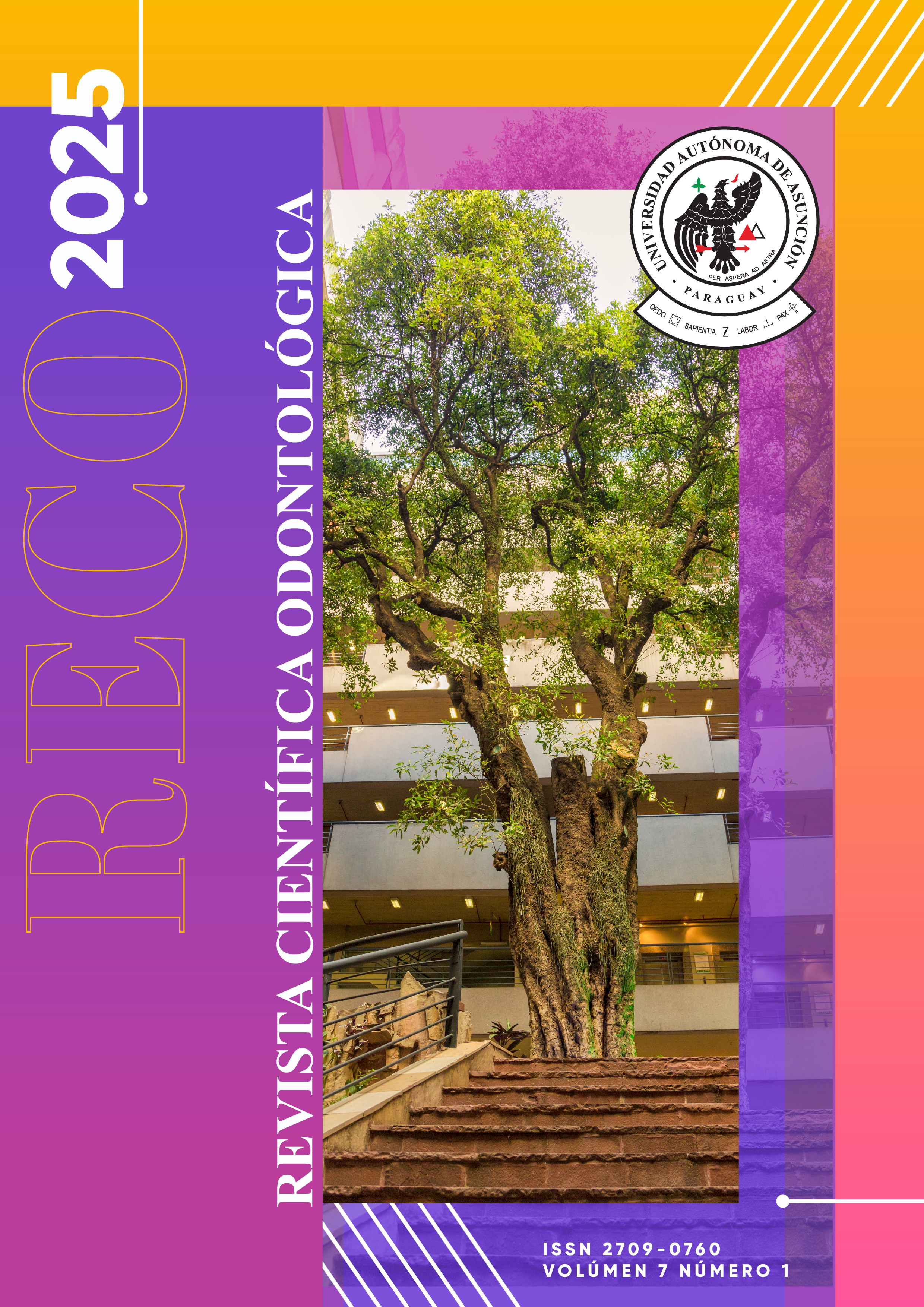 					Ver Vol. 7 Núm. 1 (2025): Revista Científica Odontológica
				
